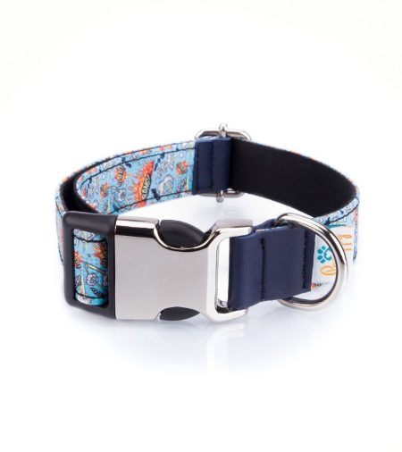 Collar Perro Funny Comic Acme