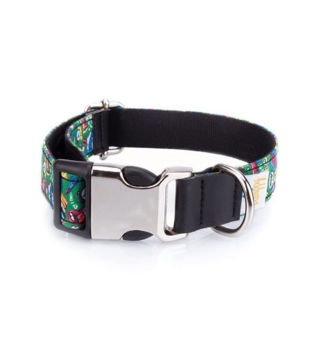 Collar Perro Funny Comic Mouth