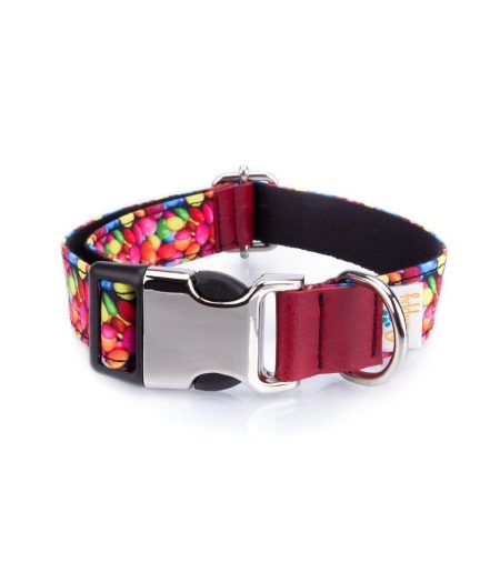 Collar Perro Funny Chocolatinas