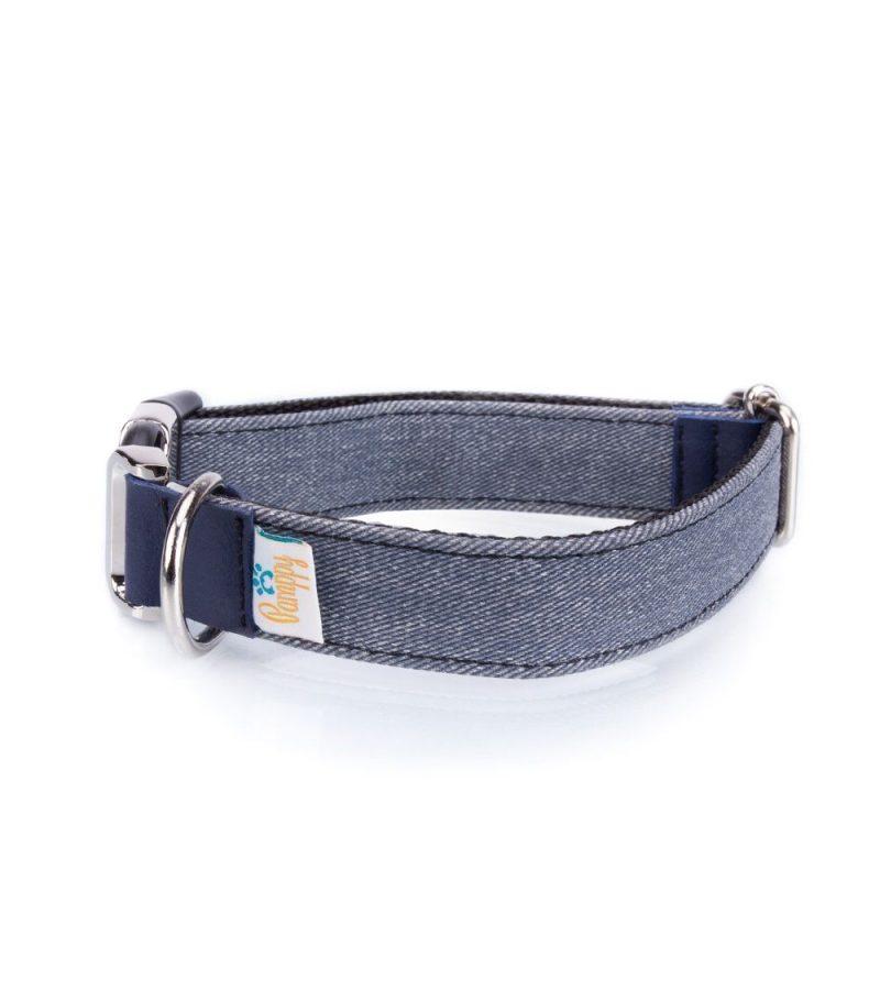 Collar Perro Funny Vaquero Desgastado - Imagen 2
