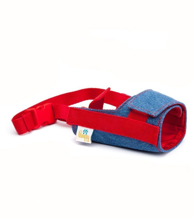 bozal-perro-velcro-vaquero-azul