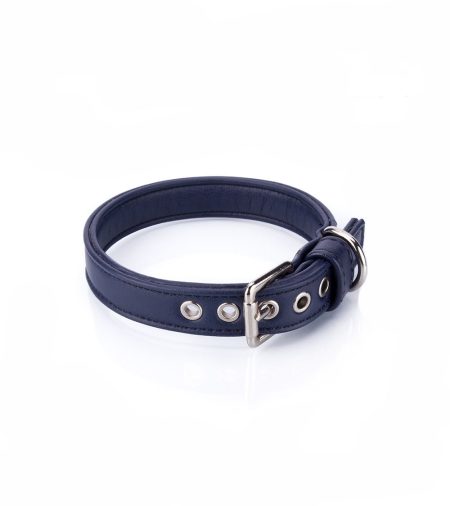 collar cher vegan azul