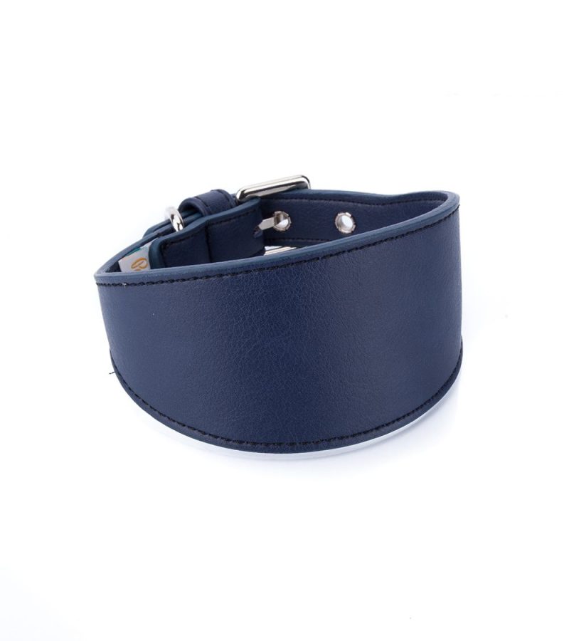 collar-vegano-galgo-perro-azul