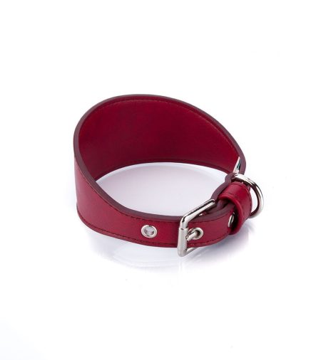 collar-vegano-galgo-rojo