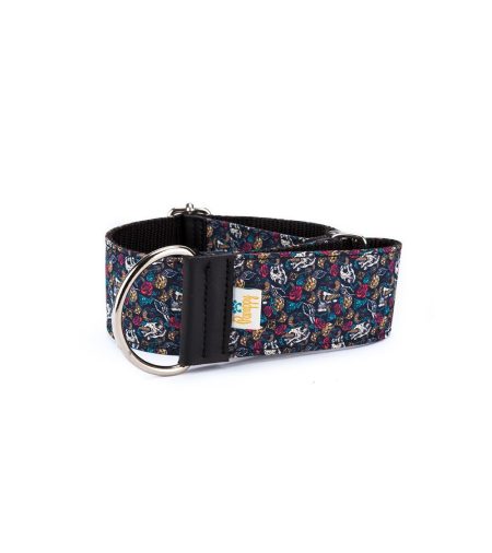 collar-para-galgo-bufalo-skulls