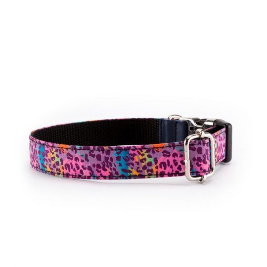 collar-para-perro-leopardo-rosa