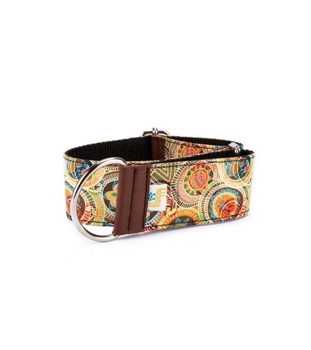 galgo-collar-etnico-verde