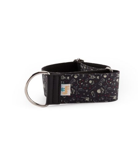 collar galgo speedy regulable rockero