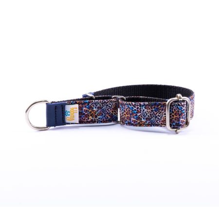 Collar Perro Pequeño Piccolo Leopardo Multi
