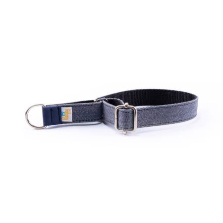 Collar Perro Pequeño Piccolo Vaquero Desgastado