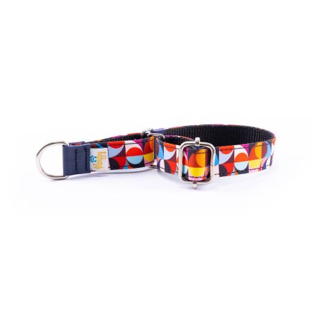 Collar Perro Pequeño Piccolo Retro Colors