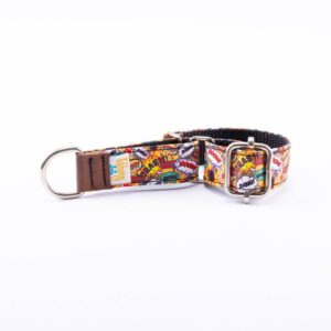 Collar Perro Pequeño Piccolo Cómic Boom
