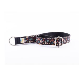 Collar Perro Pequeño Piccolo Calavera Mexicana