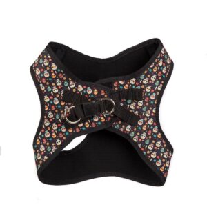 Arnés para perro modelo Calavera Mexicana