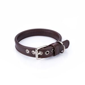 Collar Vegano Cher Marrón