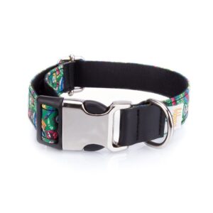 Collar Perro Funny Comic Mouth