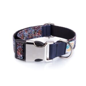 Collar Perro Funny Leopardo Multi