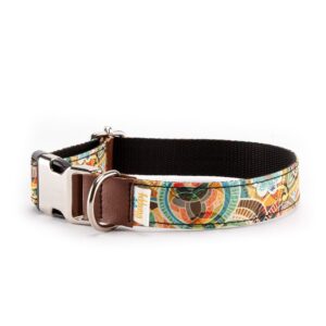 Collar Perro Funny India Verde
