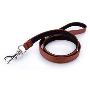 Correa para perro Vegana Camel